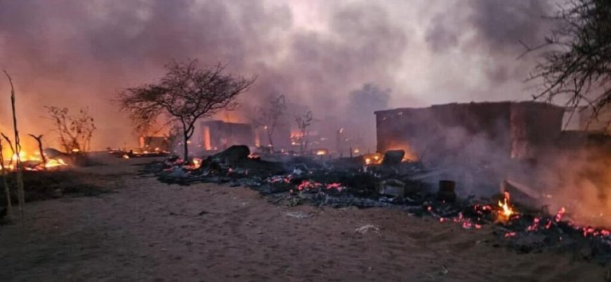 قتلى وجرحى في قصف مدفعي على الفاشر 