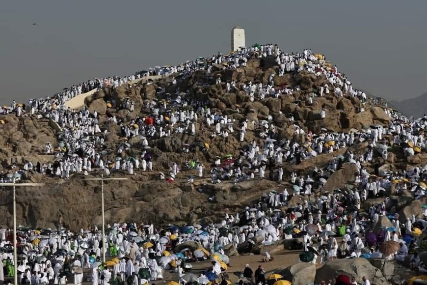 وفاة حاجة سودانية بمكة