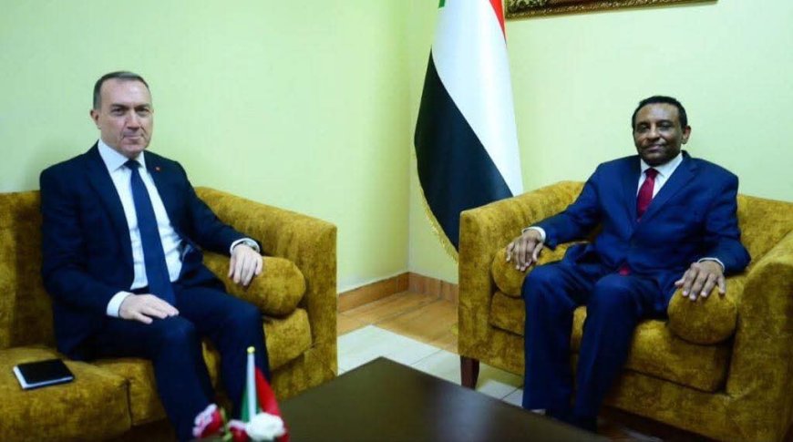 تركيا: إفتتاح بنك زراعي تركي في بورتسودان قريباً