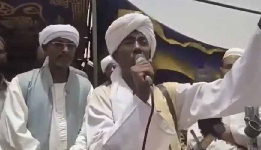 إعتقال قيادي بالبجا هدد البرهان