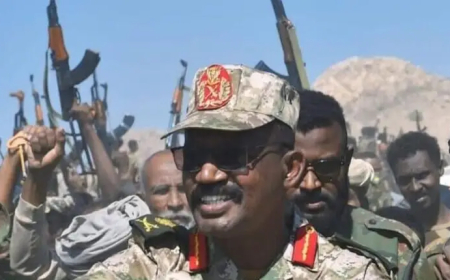 قوات درع السودان ترد بقوة على الإتحاد الأوروبي