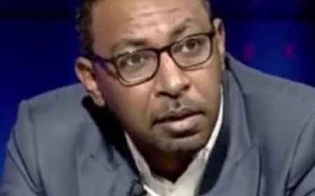 أمجد فريد يرد على شائعات ترشيحه لمنصب حكومي