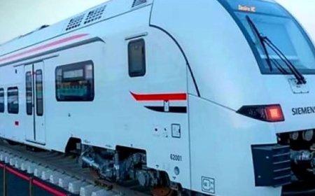 سكك حديد مصر تزف بشرى للسودانيين