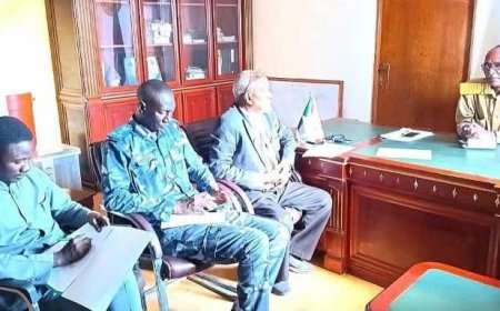 حصر أكثر من (2023) رفاة مدفونة سطحياً بالخرطوم