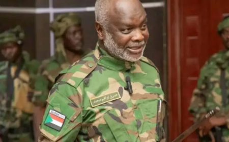 جبريل إبراهيم: الحركات المسلحة لن تتحول إلى مليشيا جديدة