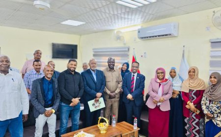 الإعيسر: سنعمل على تطوير الإعلام والثقافة بما يحقق أهداف حكومة الأمل