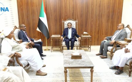 رئيس الوزراء: الحكومة تسعى لحل المشاكل التي تعاني منها ولايات السودان