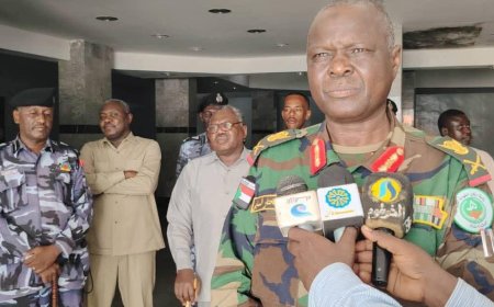 قرارات حاسمة بشأن أحداث سوق كادقلي