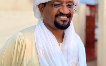 شيخ الأمين يكشف سر علاقته بـ (حميدتي) والإمارات