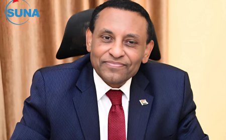رئيس الوزراء يزور ولاية الجزيرة