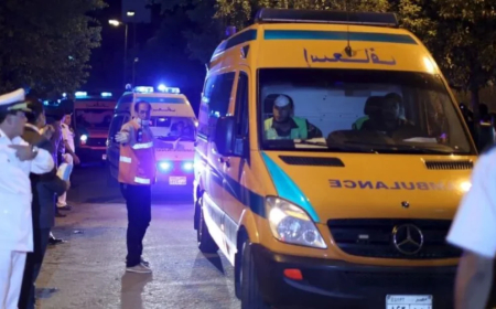وفاة طفلة سودانية في حادث مأساوي بالقاهرة..