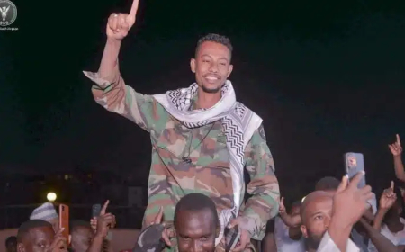 قائد كتيبة البراء: من ظن أننا سنترك الفاشر تقاتل وحدها فهو واهم