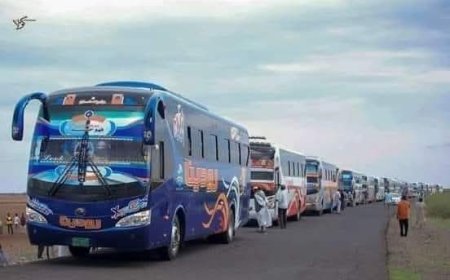 "الجبايات" تهدد قطاع النقل السفري بالسودان بالتوقف