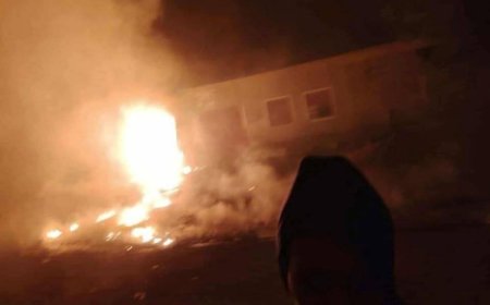 إنفجار عنيف يهز بورتسودان..