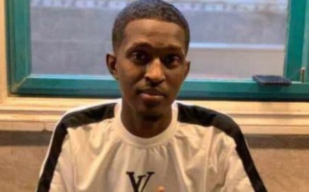 "بتوجيهات رئاسية".. الإفراج عن شاب سوداني بالقاهرة