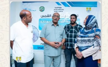 (12) وفاة بضربات الشمس خلال ثلاثة أيام في بورتسودان