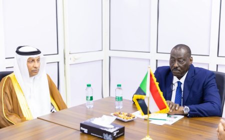 مقترح شراكات سودانية سعودية لصناعة السكر في السودان