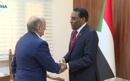 إجتماع مرتقب لمجلس السلم والأمن الإفريقي لمناقشة ملف السودان