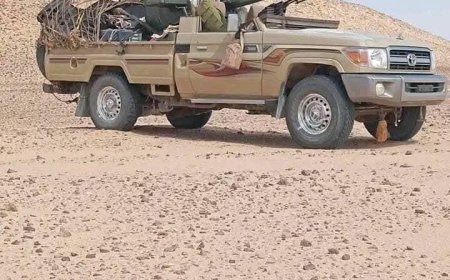 الجيش يُحرر "جبرة الشيخ" بشمال كردفان من دنس المليشيا