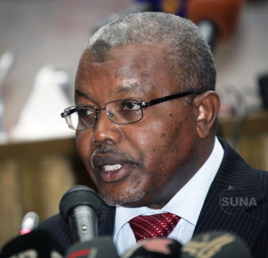 حاج ماجد سوار يكتب... في وداع تجاني المشرّف!!