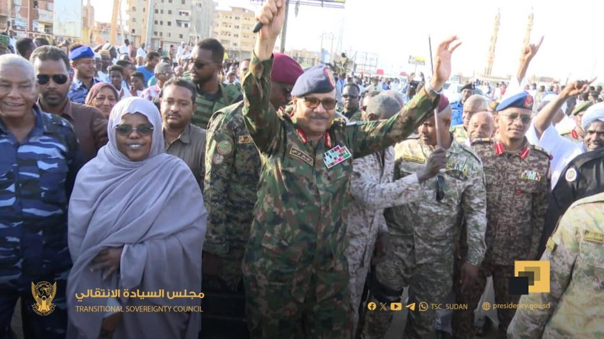 إبراهيم جابر يكشف إهتمام لجنة عودة المواطنين للخرطوم 