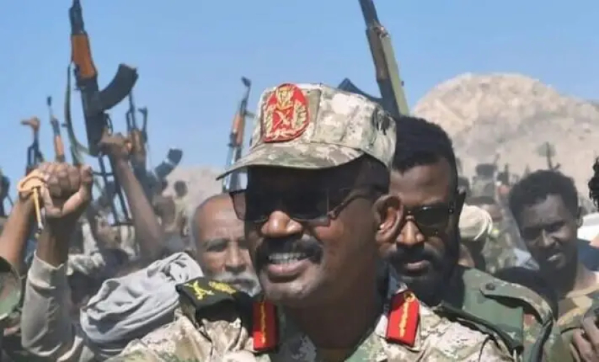قوات درع السودان ترد بقوة على الإتحاد الأوروبي
