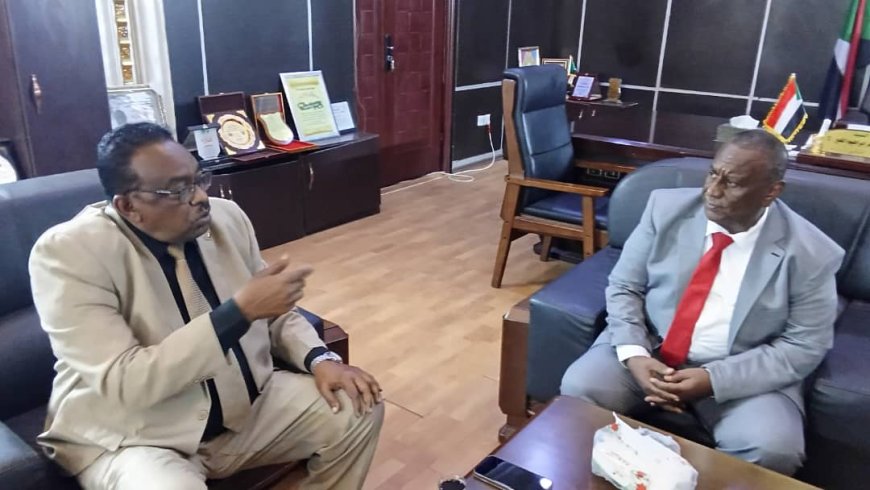 محافظ مشروع الجزيرة يعلن التدخل المباشر لمعالجة مشاكل الري