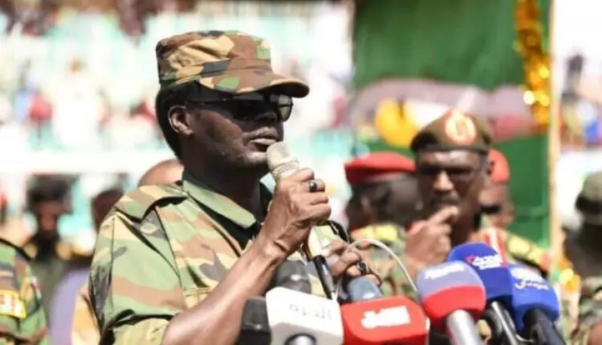 مسلحون تابعون لحركة مناوي يطلقون الرصاص أمام مستشفي ببورتسودان