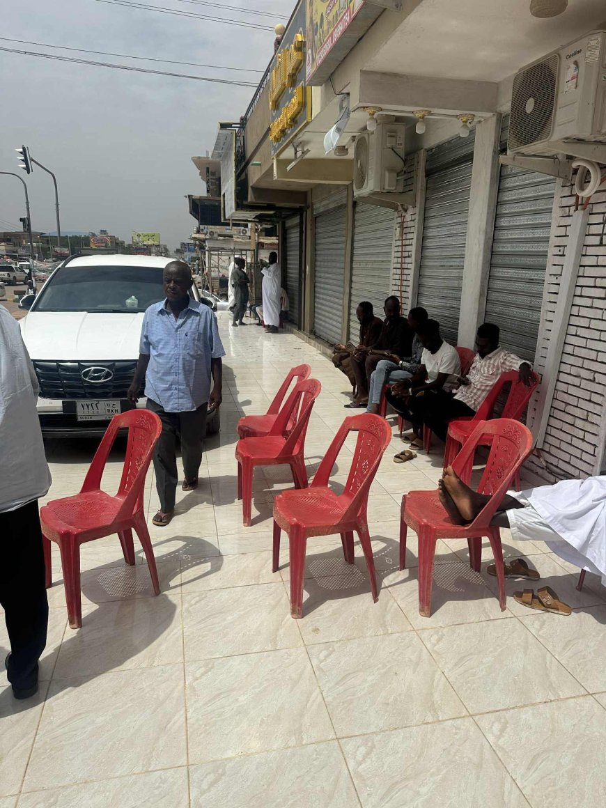 نفذها مسلحين.. التفاصيل الكاملة لإختطاف ونهب تاجر ذهب بأم درمان