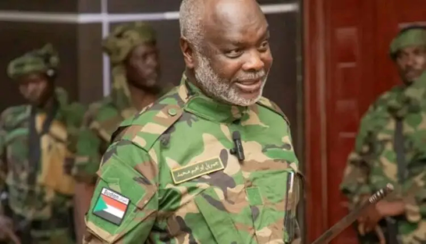 جبريل إبراهيم: الحركات المسلحة لن تتحول إلى مليشيا جديدة