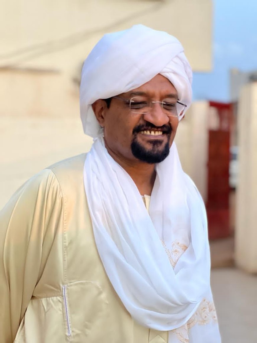 شيخ الأمين يكشف سر علاقته بـ (حميدتي) والإمارات