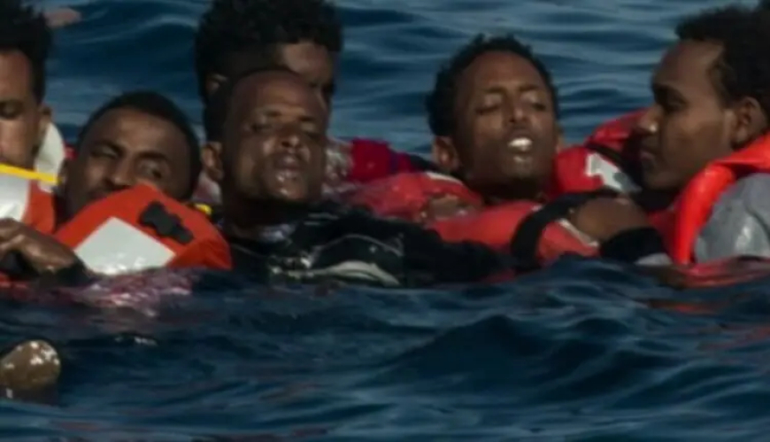 في حادثة مأساوية...وفاة عشرات السودانيين المهاجرين