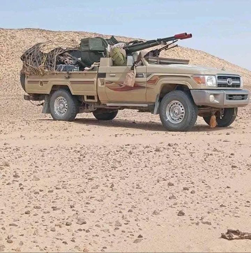الجيش يُحرر "جبرة الشيخ" بشمال كردفان من دنس المليشيا 