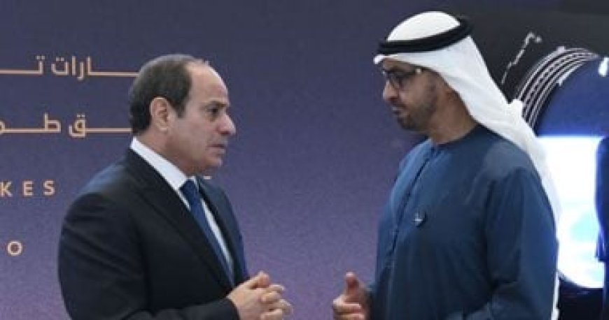 خلاف بين مصر والإمارات يؤجل اجتماع الرباعية حول السودان