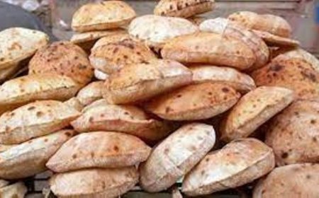 إرتفاع أسعار الخبز في الشمالية..