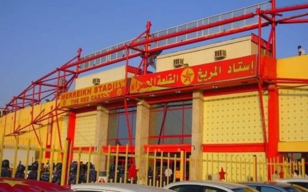 قرارات عاجلة لإنقاذ الأوضاع بنادي المريخ