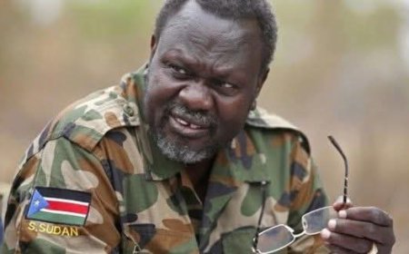 قوات مشار تسيطر على قاعدة لجيش سلفاكير