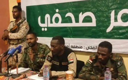 بيان عاجل من قوات البراء بن مالك