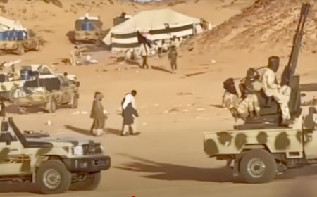 معلومات مثيرة بشأن دعم ليبيا لمليـ شيا الدعم السـ.ريع