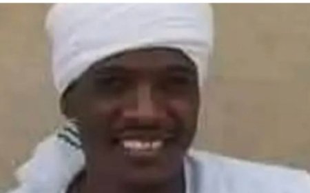 اغتيال إمام مسجد “أم سيالة “ على يد عناصر المليشيا