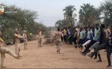 صحيفة كولومبية تكشف عن إدارة الإمارات لحرب السودان وإستجلاب المرتزقة