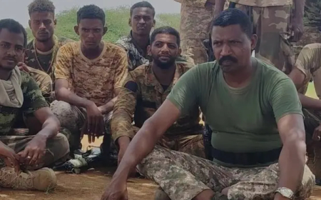 استشهاد ابن شقيق (كيكل) .. والأسرة تؤجل العزاء حتى تحرير إقليم كردفان