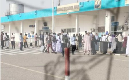 تصعيد جديد.. إيقاف الرحلات الجوية بين السودان والإمارات