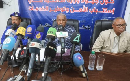 وزير الداخلية: أي أجنبي لا يحمل مستندات ثبوتية ستتخذ ضده إجراءات قانونية