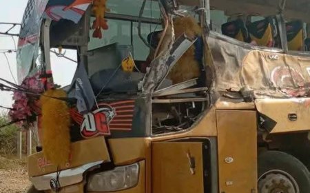 مصرع العشرات في حادث مأساوي بطريق بورتسودان