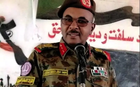 قائد عسكري: فك حصار الفاشر قريباً