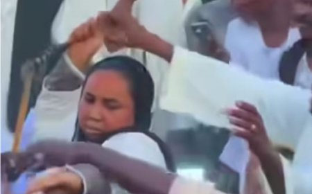 إمراة تدخل ساحة البطان بنهر النيل وتطلب جلدها بالسوط