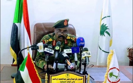 تعيين مسؤول جديد في حكومة الشمالية