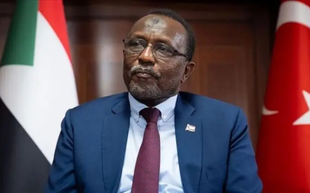 سفير السودان في تركيا: حكومة المليشيا "خيالية" وأي اعتراف بها سيعد عملا عدائياً ضد الخرطوم