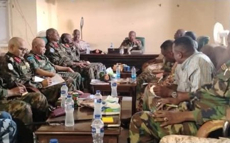 تعهدات من القادة بسحب القوات من الخرطوم في الموعد